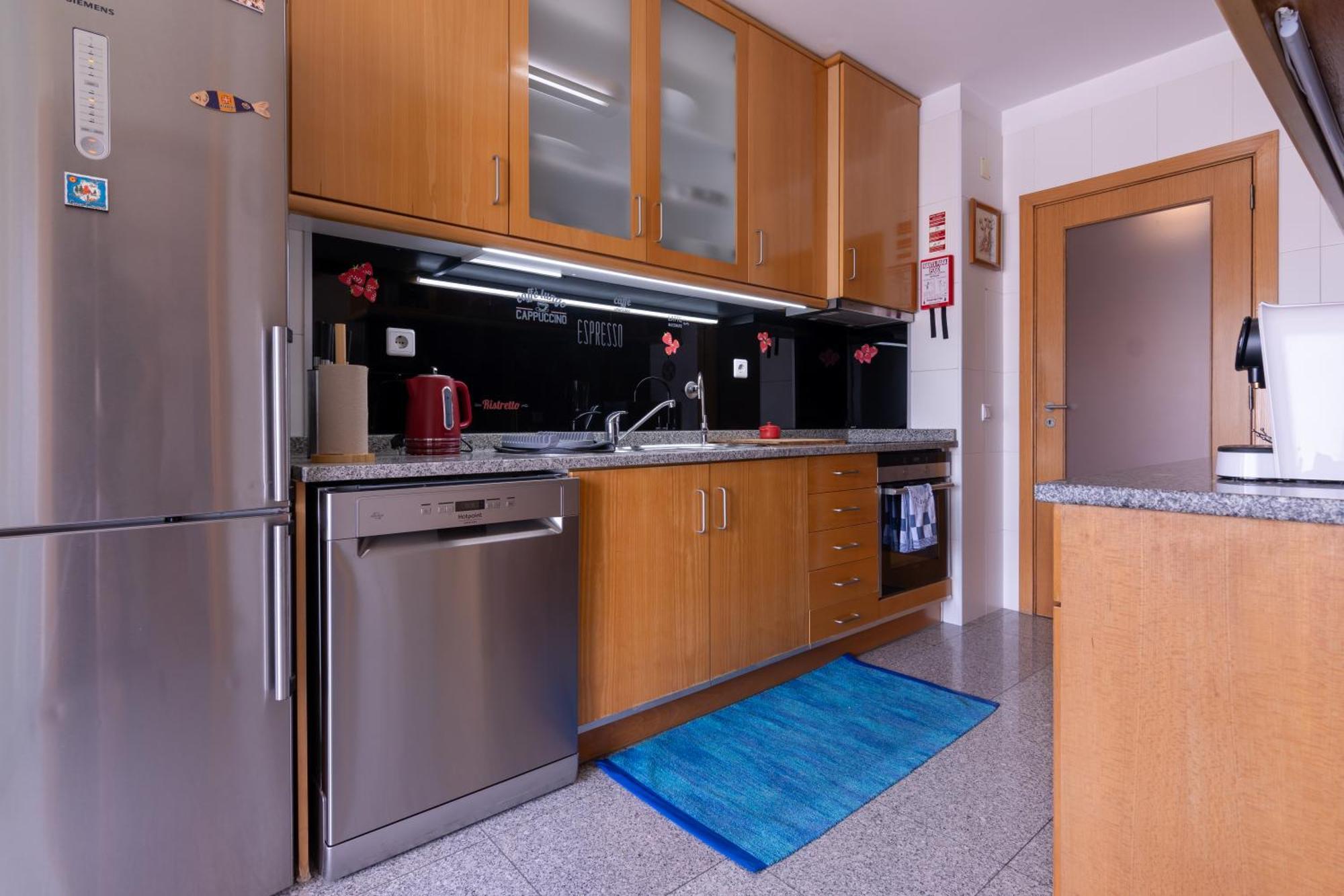 Oceanbreeze Matosinhos - Ecohost Apartment Exterior photo