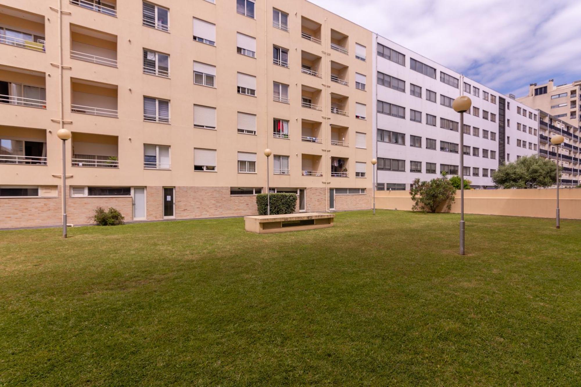Oceanbreeze Matosinhos - Ecohost Apartment Exterior photo