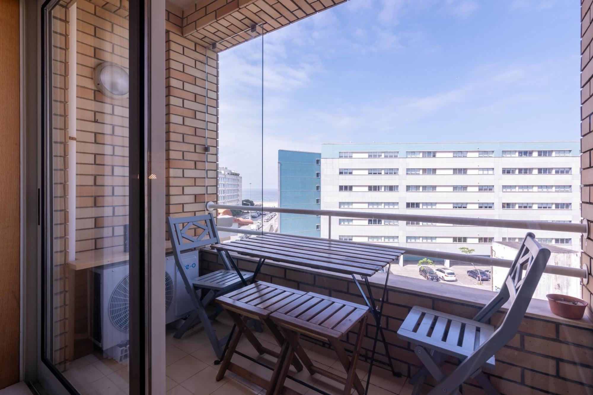 Oceanbreeze Matosinhos - Ecohost Apartment Exterior photo