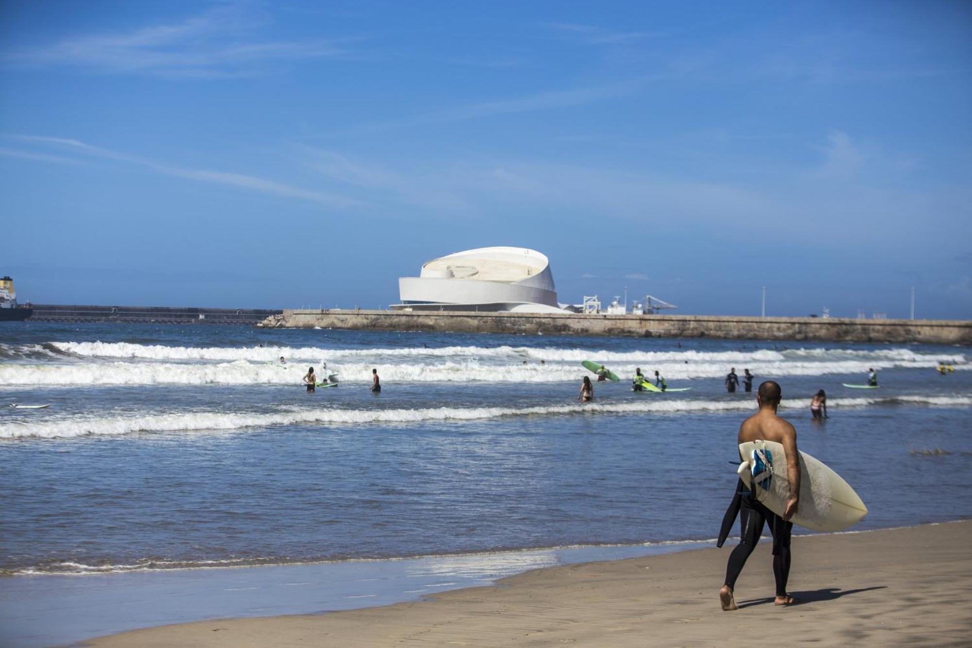 Oceanbreeze Matosinhos - Ecohost Apartment Exterior photo